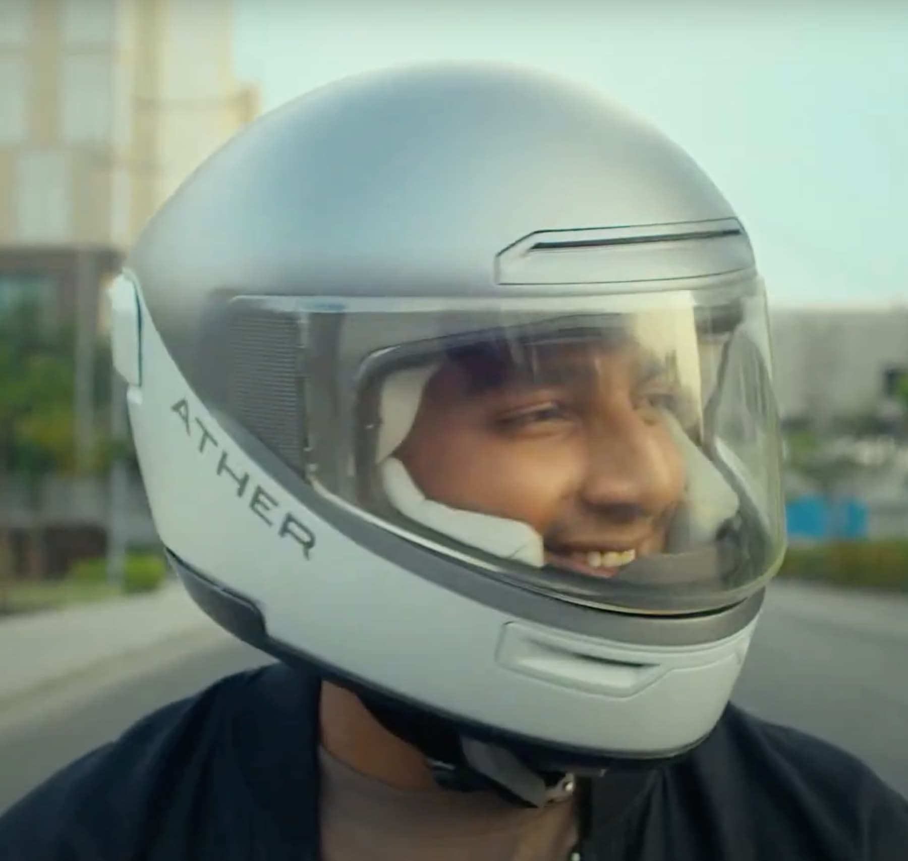 ATHER HALO HELMET