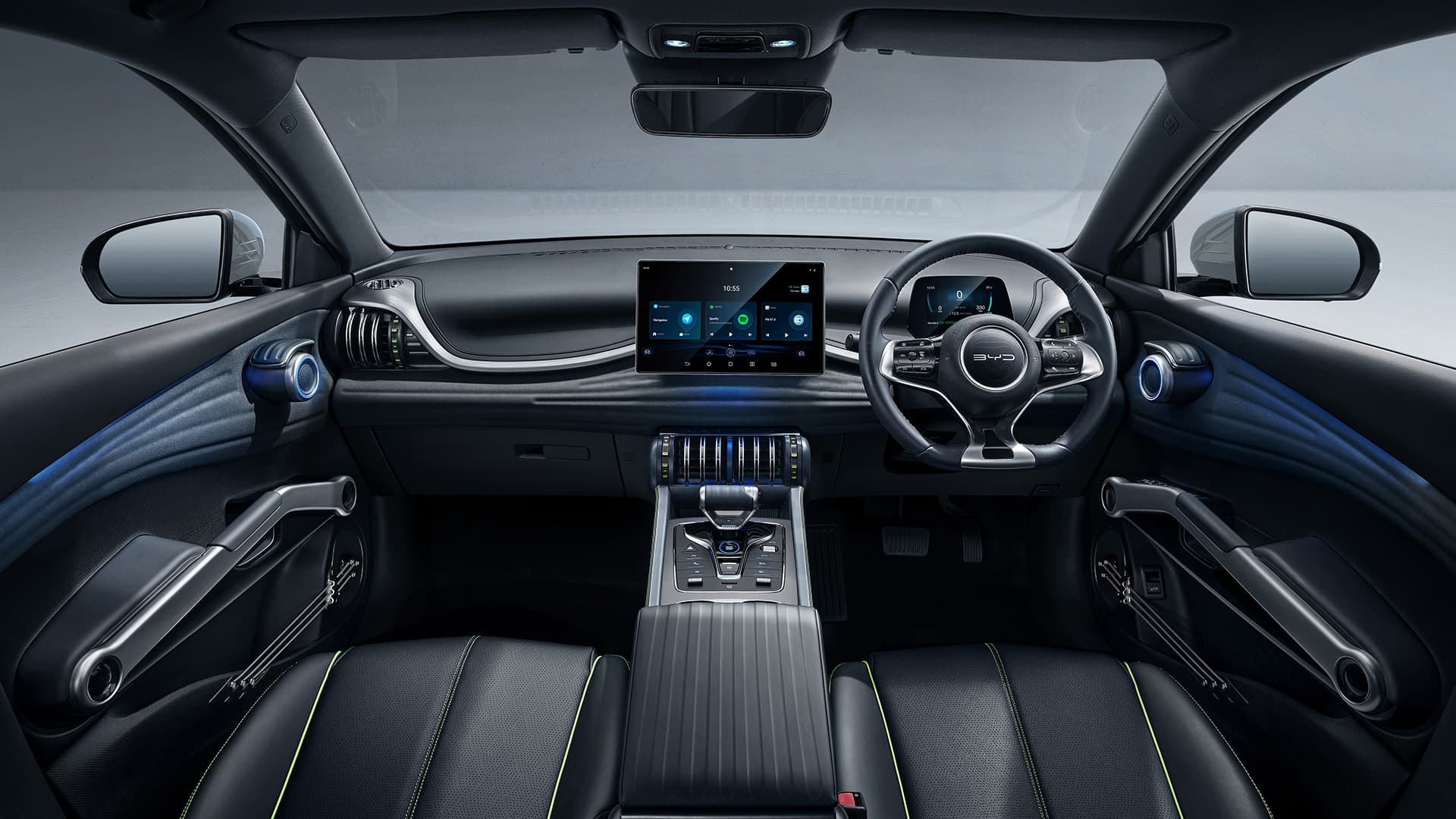 byd atto 3 2025