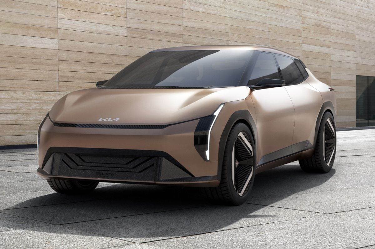 kia ev4 evfy