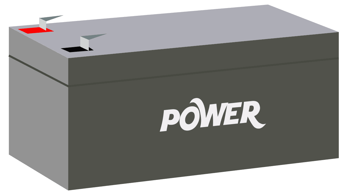 lead acid battery