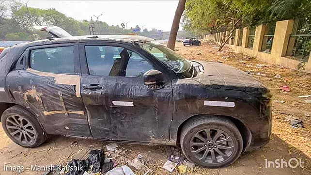 maruti evx