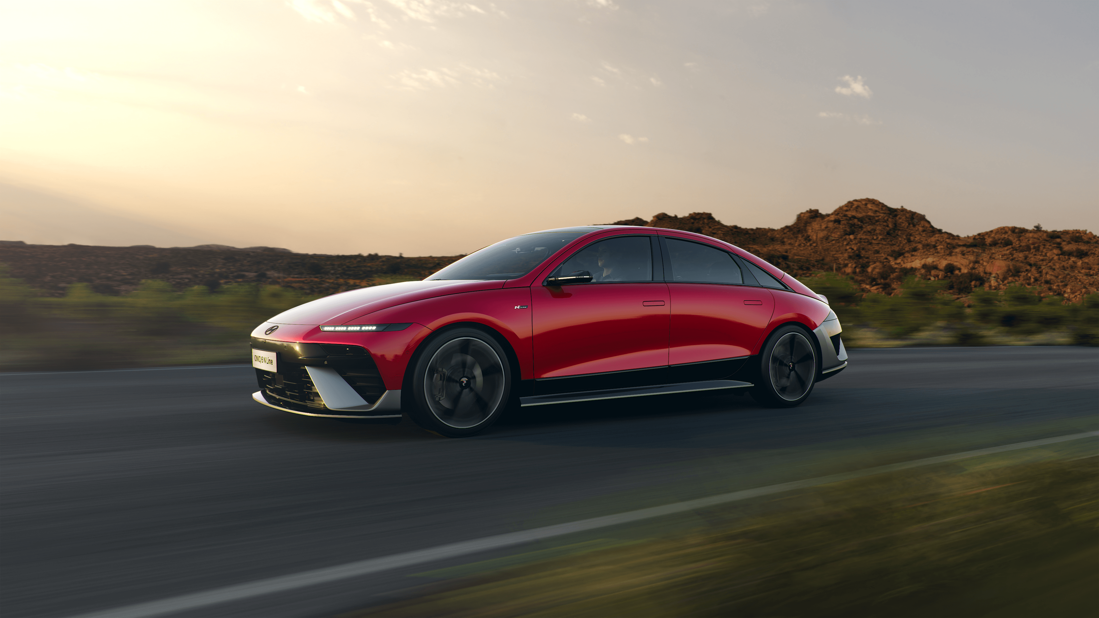 ioniq 6 n line