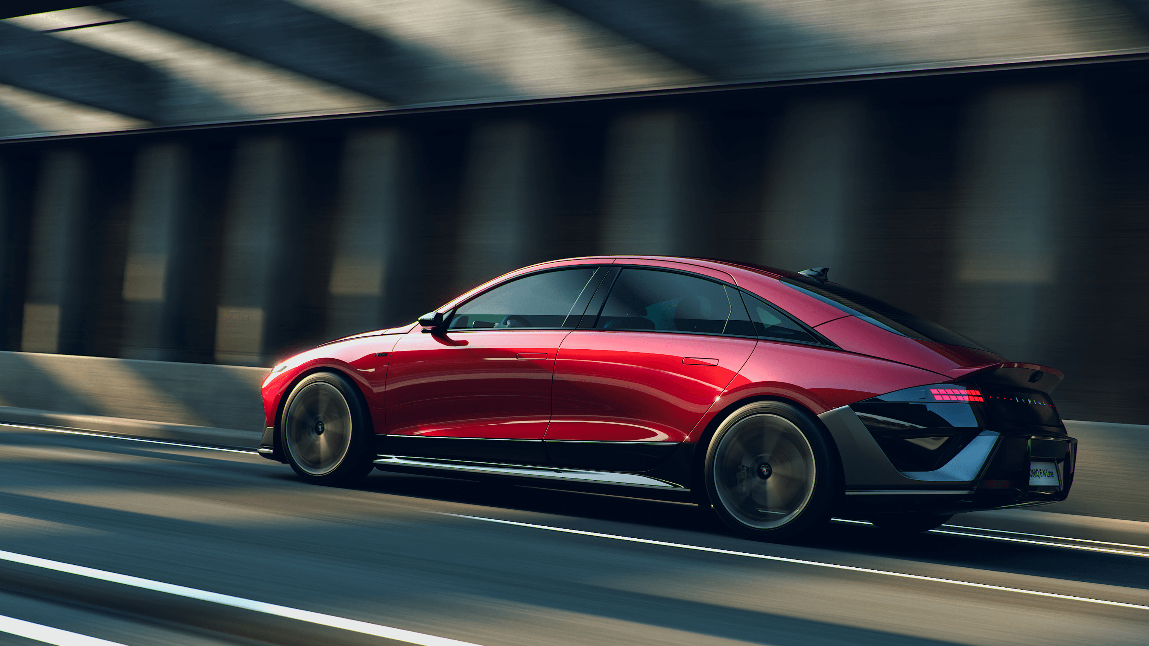 ioniq n line