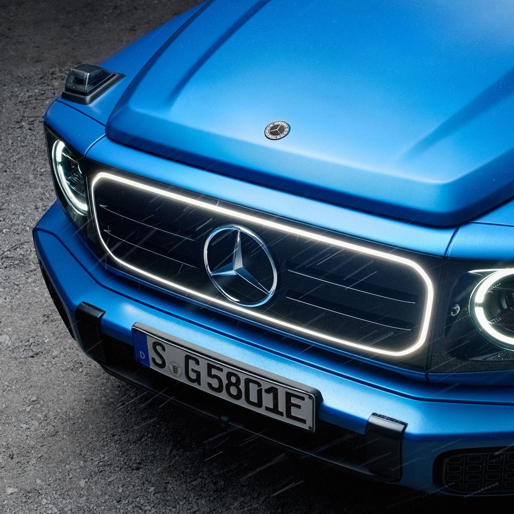 G580 LED