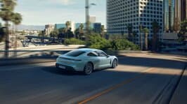 porsche taycan