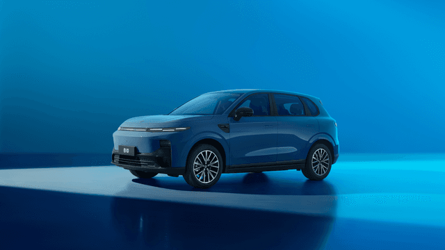 Leapmotor B10
