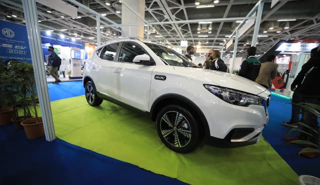 Morris Garages_ZS EV_Exclusive AT3