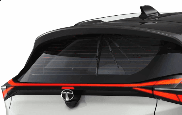 TATA Nexon EV rear