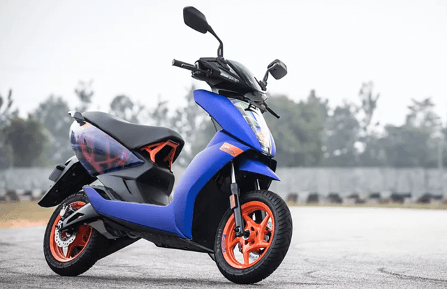 ather 450 apex front 