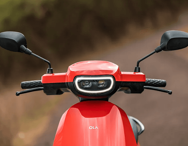 ola s1 pro handle