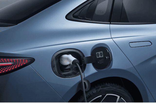 byd seal charging port