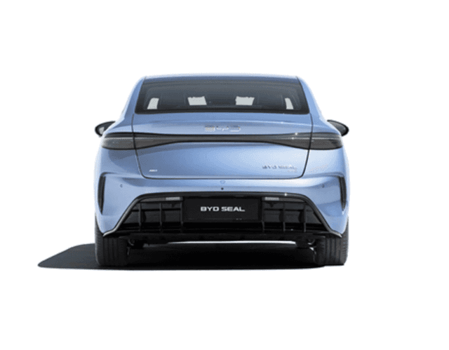 byd seal back