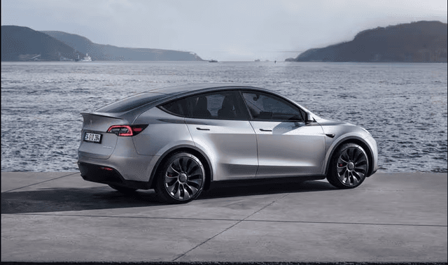 Tesla-Model-S-Ev-Exterior Image