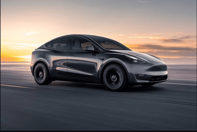 Tesla-Model-S-Ev-Exterior Image