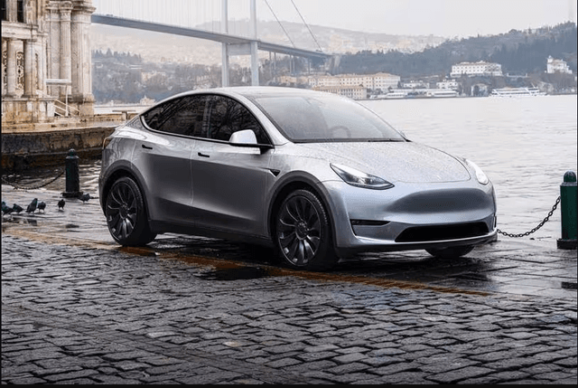 Tesla-Model-S-Ev-Exterior Image