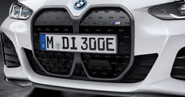 BMW-i4-Grille