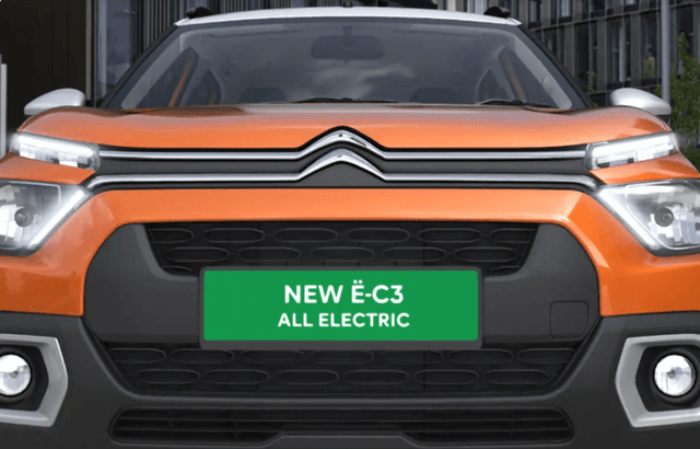 Citroen-Ec3-Grille