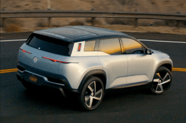 Fisker-Ocean-Ev-Exterior Image
