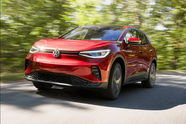 Volkswagen-ID.4-Exterior Image