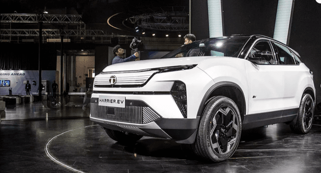 Tata-Harrier-Ev-Exterior Image