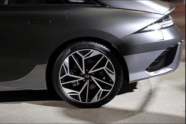 Hyundai Ioniq-6-Ev-Wheel