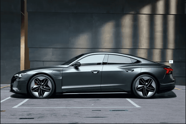 Audi-RS-E-Tron-GT-Ev-Exterior Image