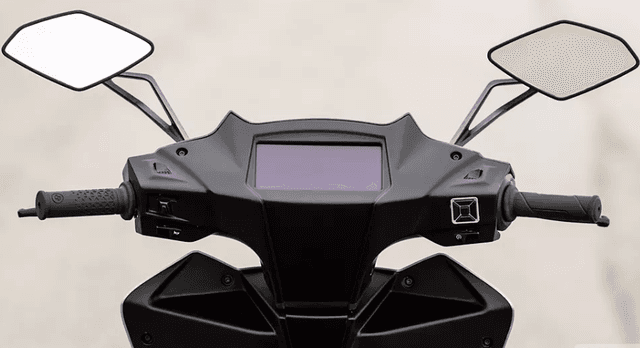 Simple Energy One Ev Rear View Mirror