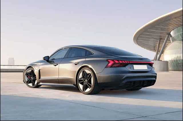 Audi-RS-E-Tron-GT-Ev-Exterior Image