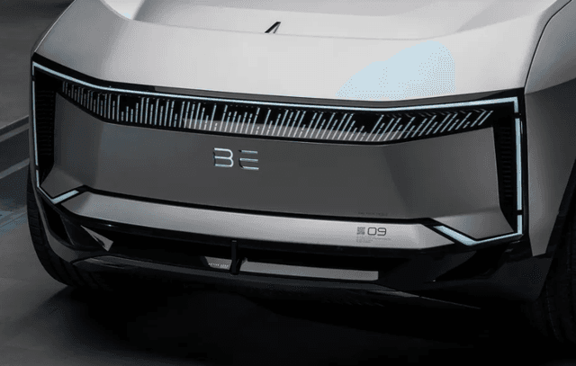Mahindra-BE-09-Grille