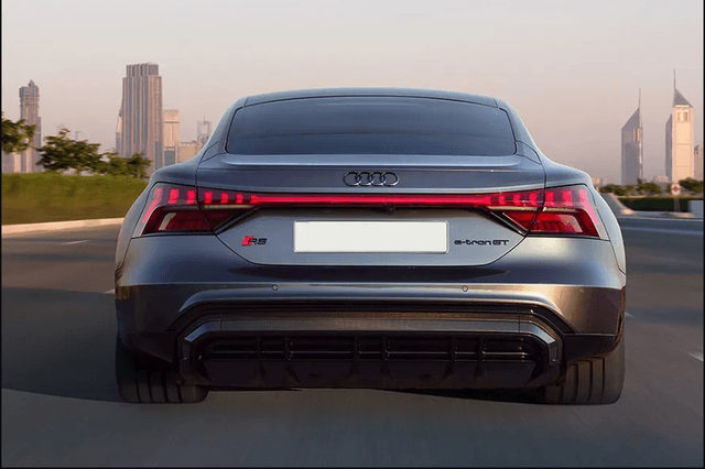 Audi-RS-E-Tron-GT-Ev-Exterior Image