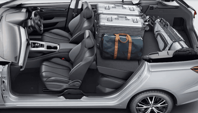 MG-5-Estate-Ev-Interior Image