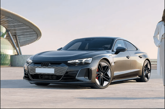 Audi-RS-E-Tron-GT-Ev-Exterior Image