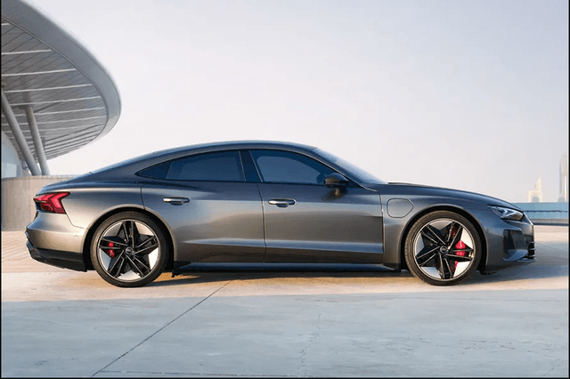 Audi-RS-E-Tron-GT-Ev-Exterior Image