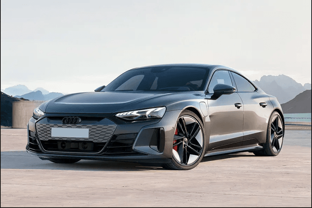 Audi-RS-E-Tron-GT-Ev-Exterior Image