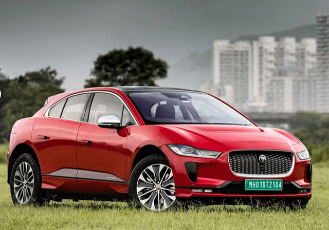 Jaguar-I-Pace-Right Front Three Quarter