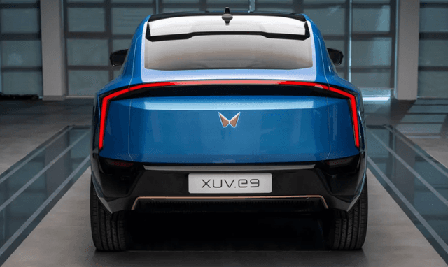 Mahindra-XUV.E9-Rear View