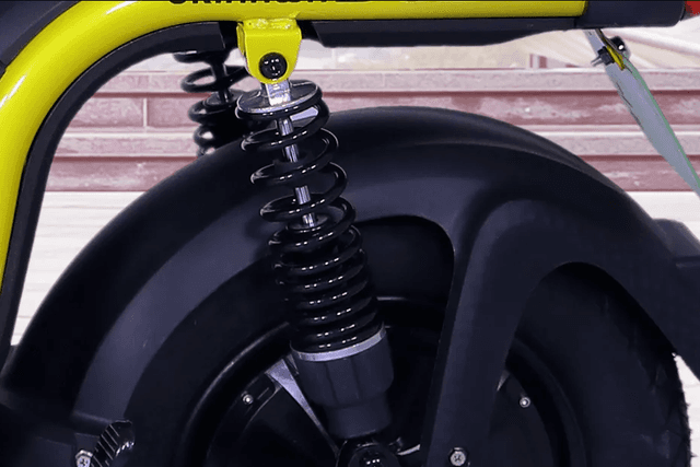 Okinawa-Dual-Ev-Rear Suspension