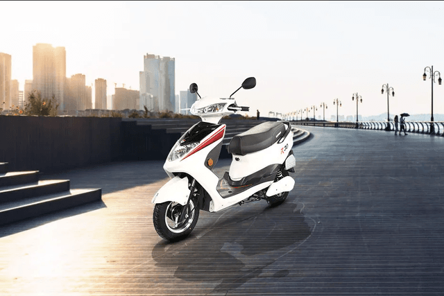Okinawa-R30-Ev-Exterior Image