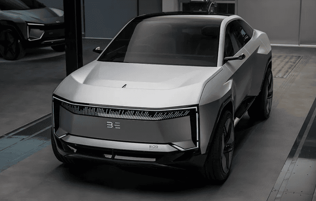Mahindra-BE-09-Exterior Image