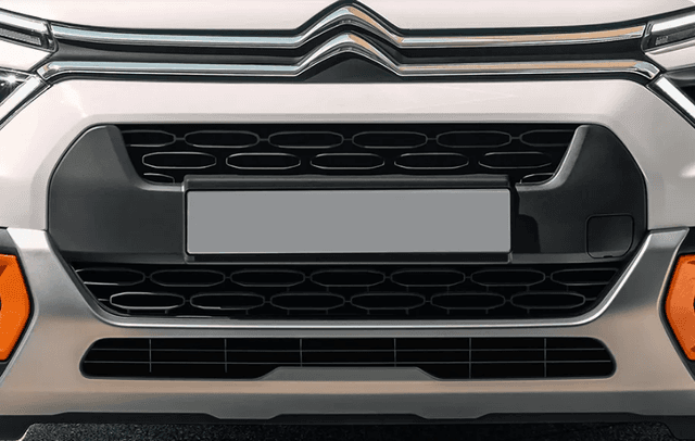 Citroen-C3-facelift-Grille