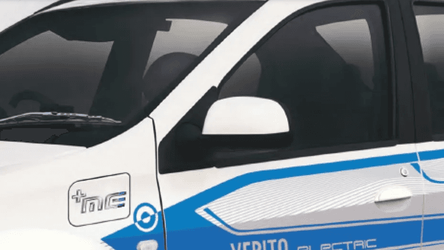 Mahindra-E-Verito-Side Mirror (Body)