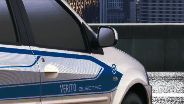 Mahindra-E-Verito-Side Mirror (Glass)