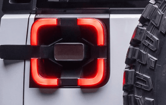Mahindra-Thar-E-Taillight