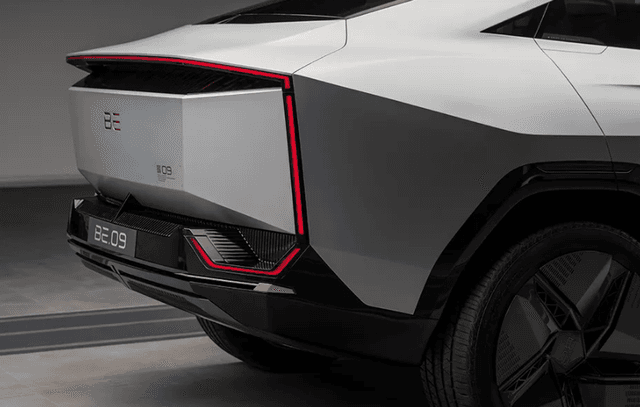 Mahindra-BE-09-Exterior Image