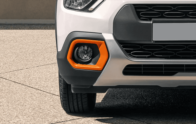 Citroen-C3-facelift-Front Fog Lamp