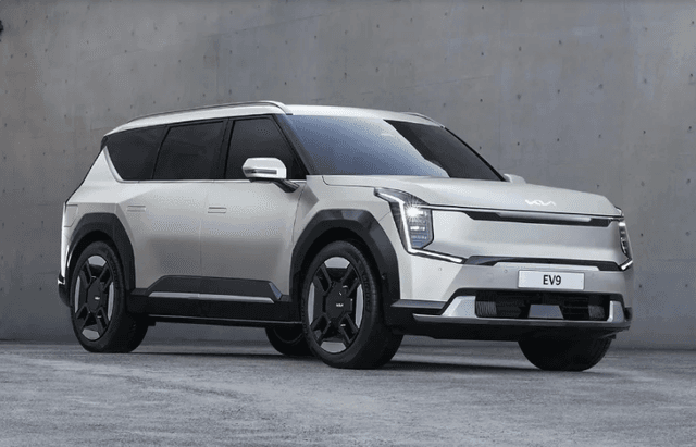 Kia-EV9-Exterior Image