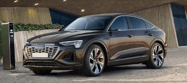 Audi-Q8-Sportback-e-tron-Exterior Image