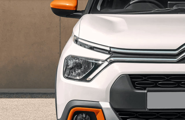 Citroen-C3-facelift-Headlight