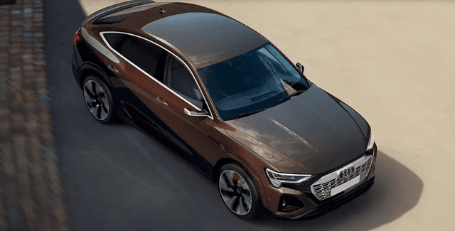 Audi-Q8-Sportback-e-tron-Exterior Image
