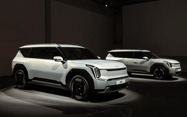 Kia-EV9-Exterior Image